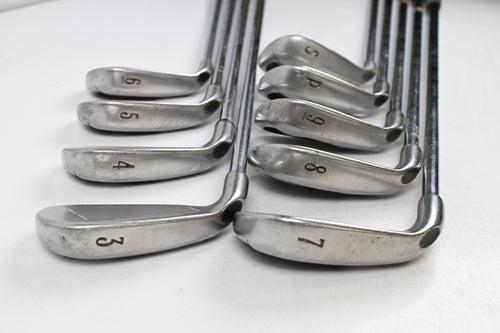 Callaway X-18 Pro Series Irons / 3-PW+SW / Stiff Flex Dynamic Gold Shafts