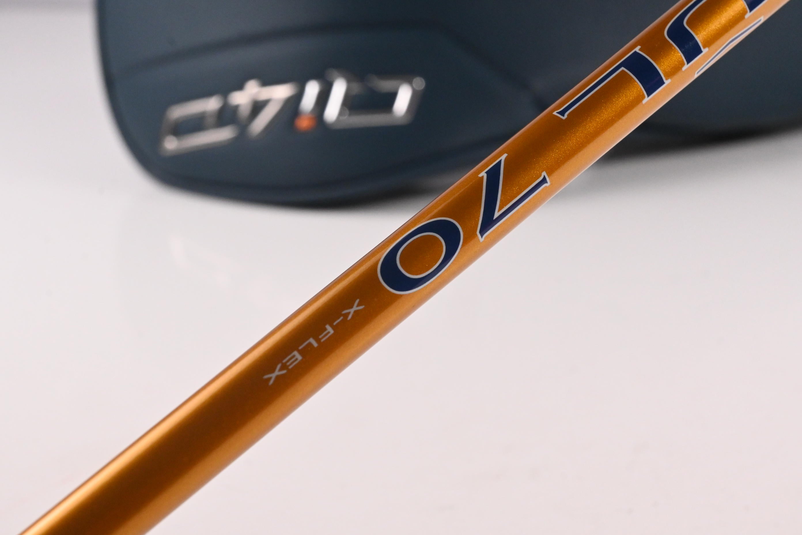 Taylormade Qi4D Driver / 9 Degree / X-Flex Matrix RUL 70 Shaft