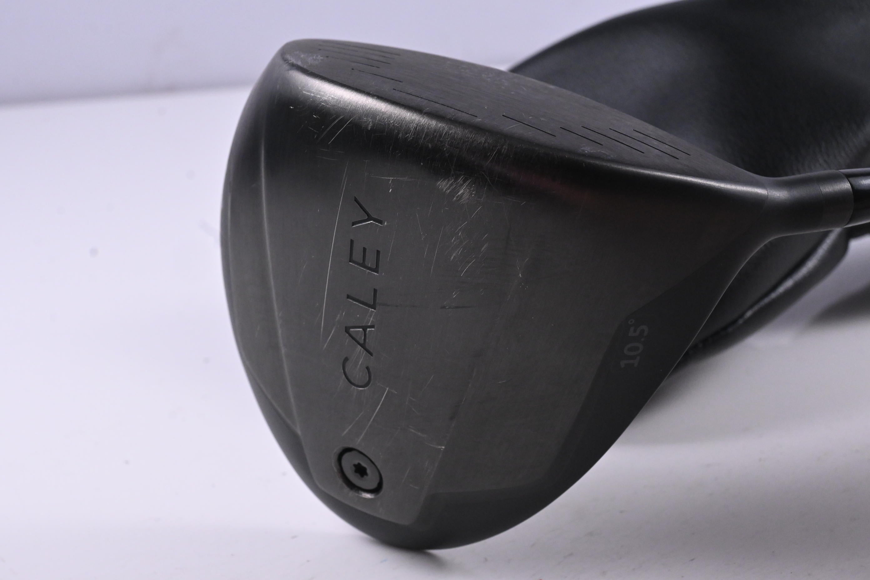 Caley Driver / 10.5 Degree / Stiff Flex Caley Graphite Shaft
