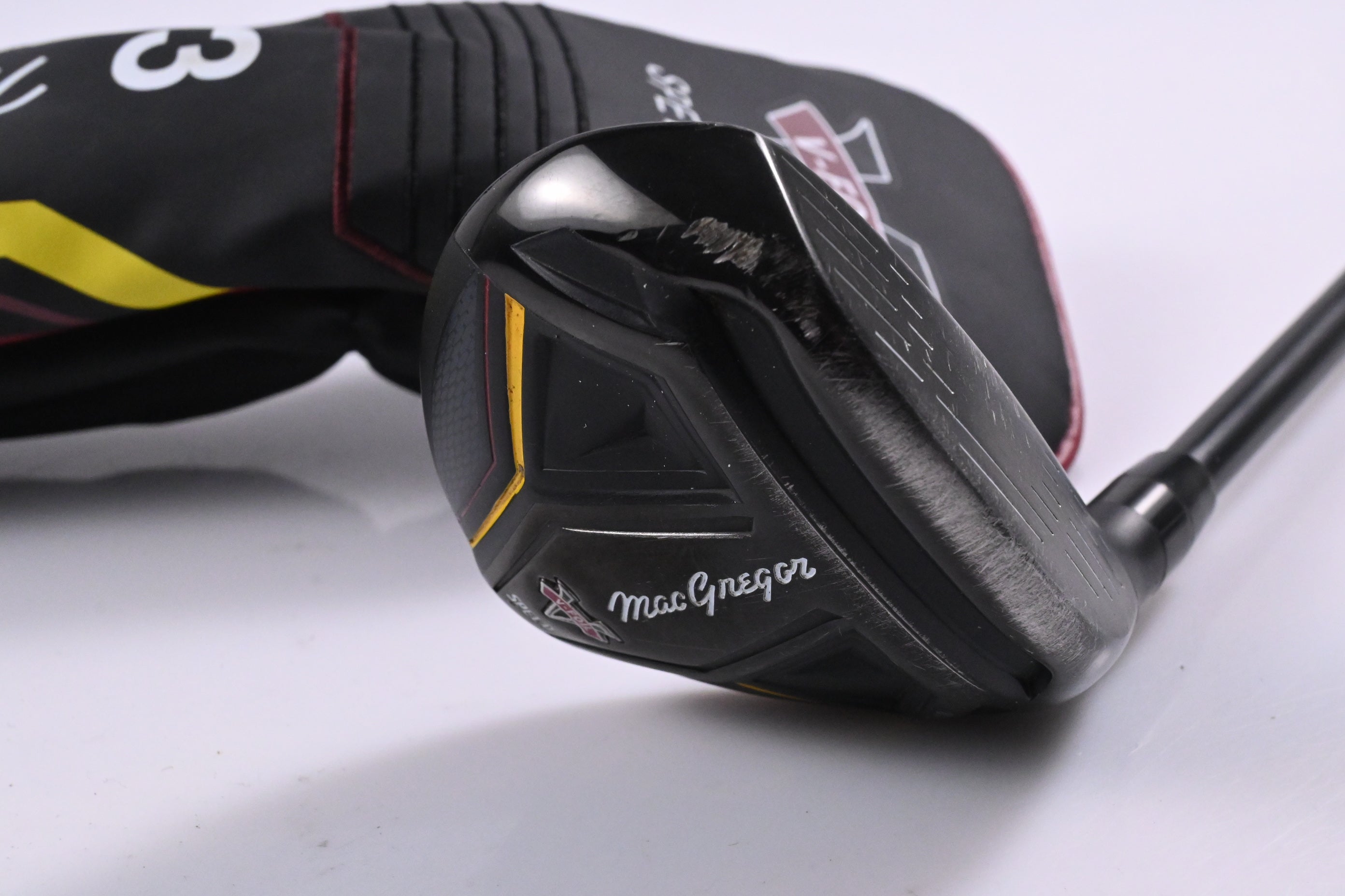 MacGregor V-Foil Speed #3 Hybrid / 18 Degree / Regular Flex Macgregor V-Foil
