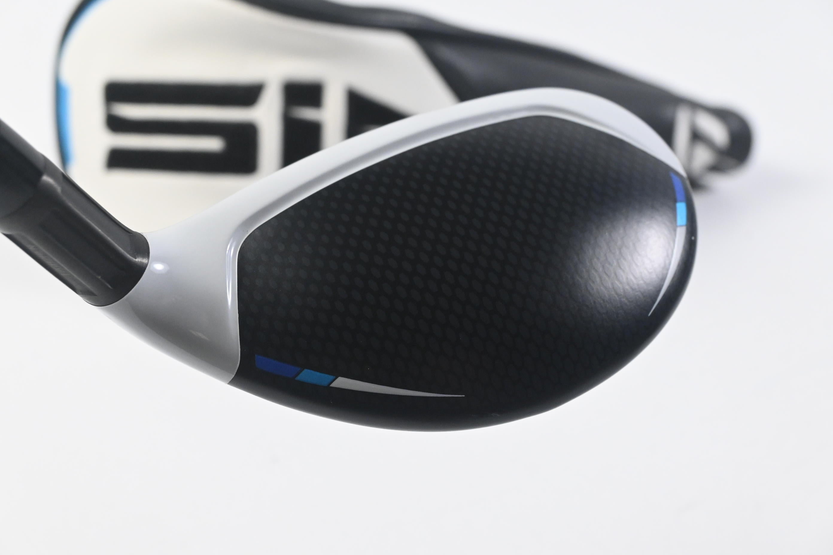 Taylormade SIM2 Max #5 Hybrid / 25 Degree / Regular Flex Ventus Blue 6 Shaft