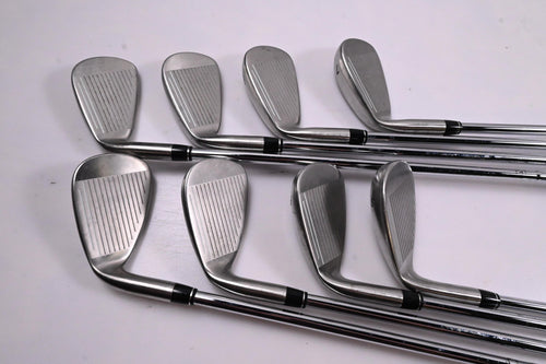 Taylormade R7 Draw Irons / 4-PW+SW / Regular Flex Taylormade T-Step 90 Shafts