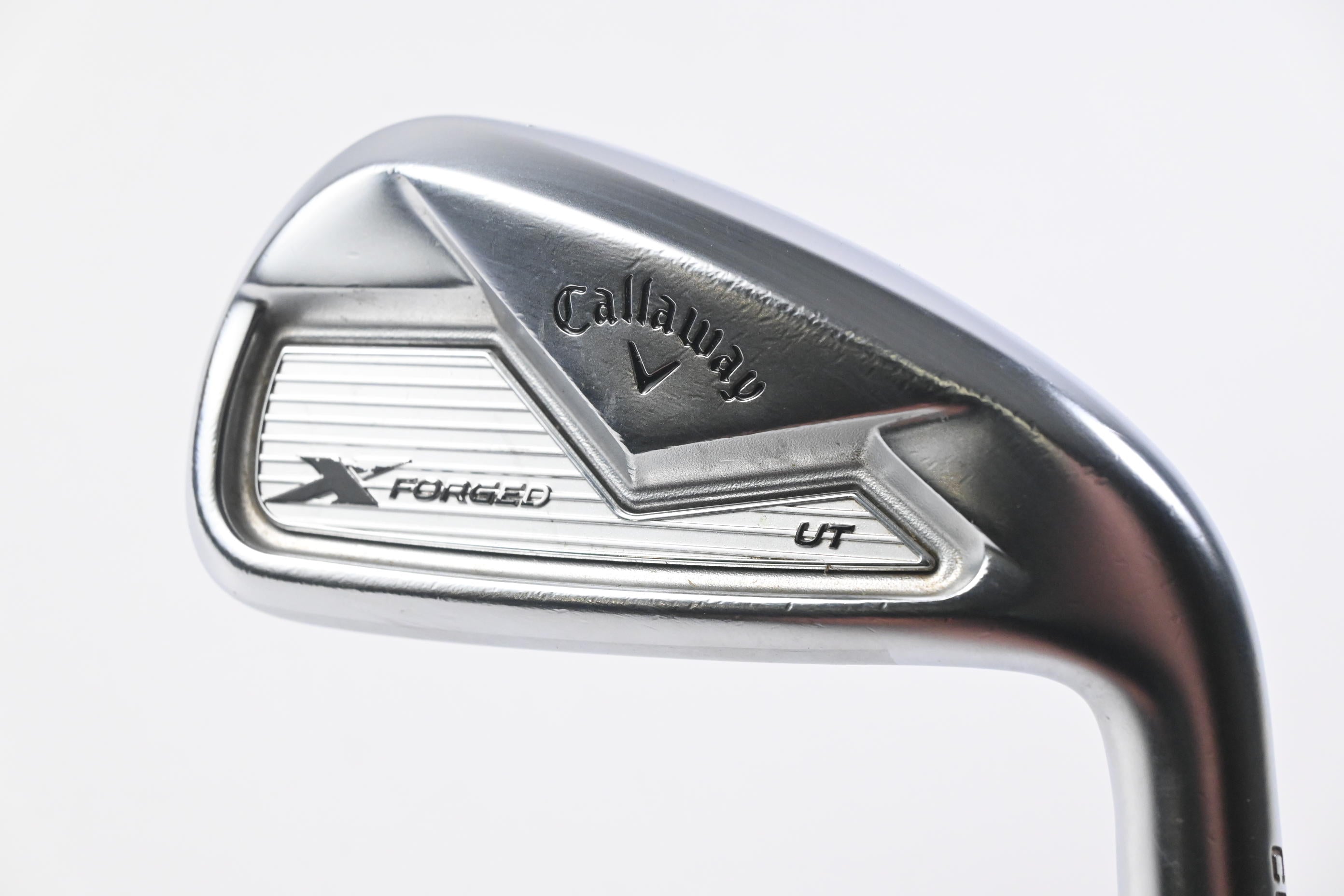Callaway X-Forged UT 2018 #4 Iron / 24 Degree / Stiff Flex Project X Blue