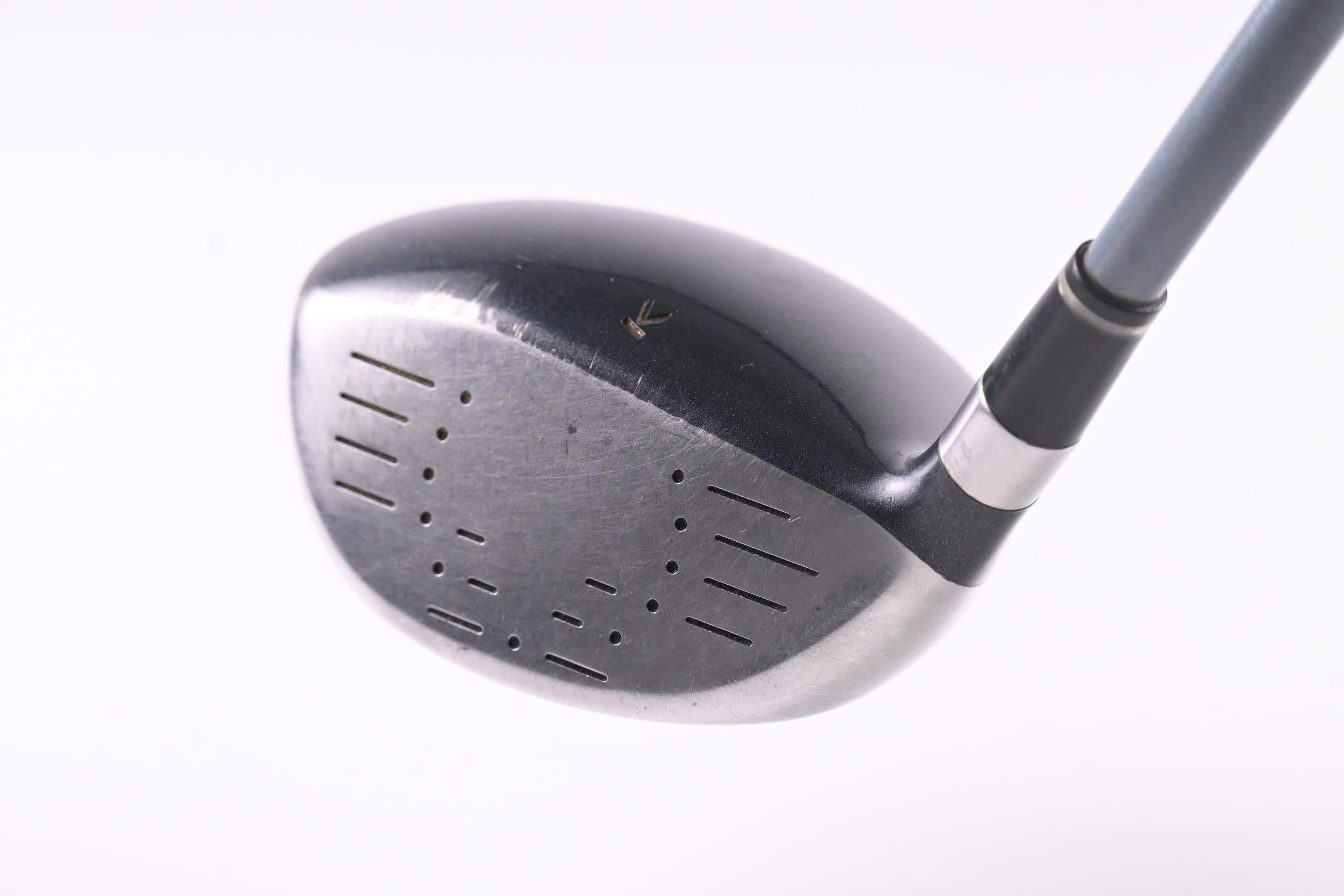 Forgan K #7 Wood / 23 Degree / Regular Flex Forgan Light Weight Shaft