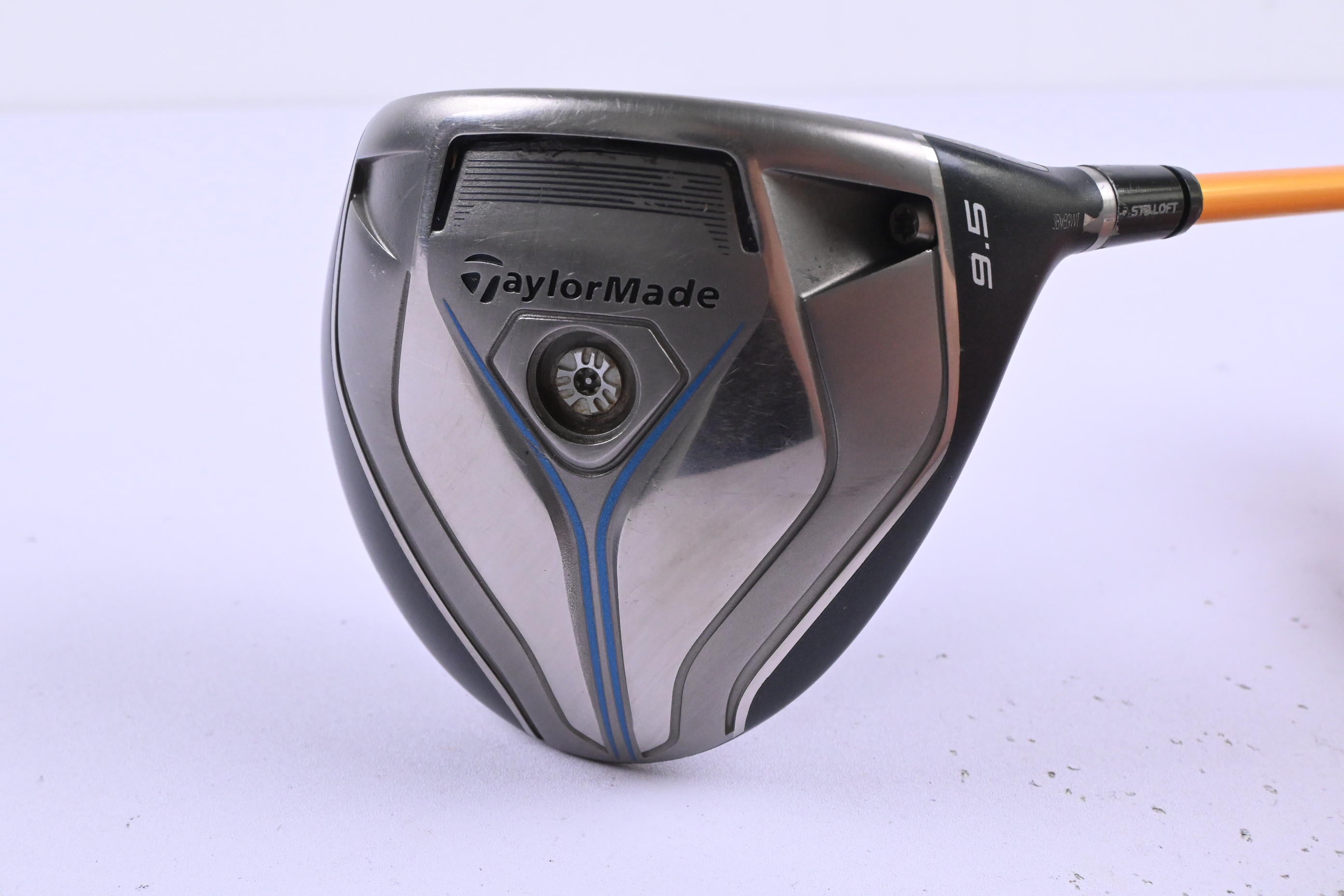 Taylormade Jetspeed Driver / 9.5 Degree / X-Flex UST Elements Wind 6 Shaft