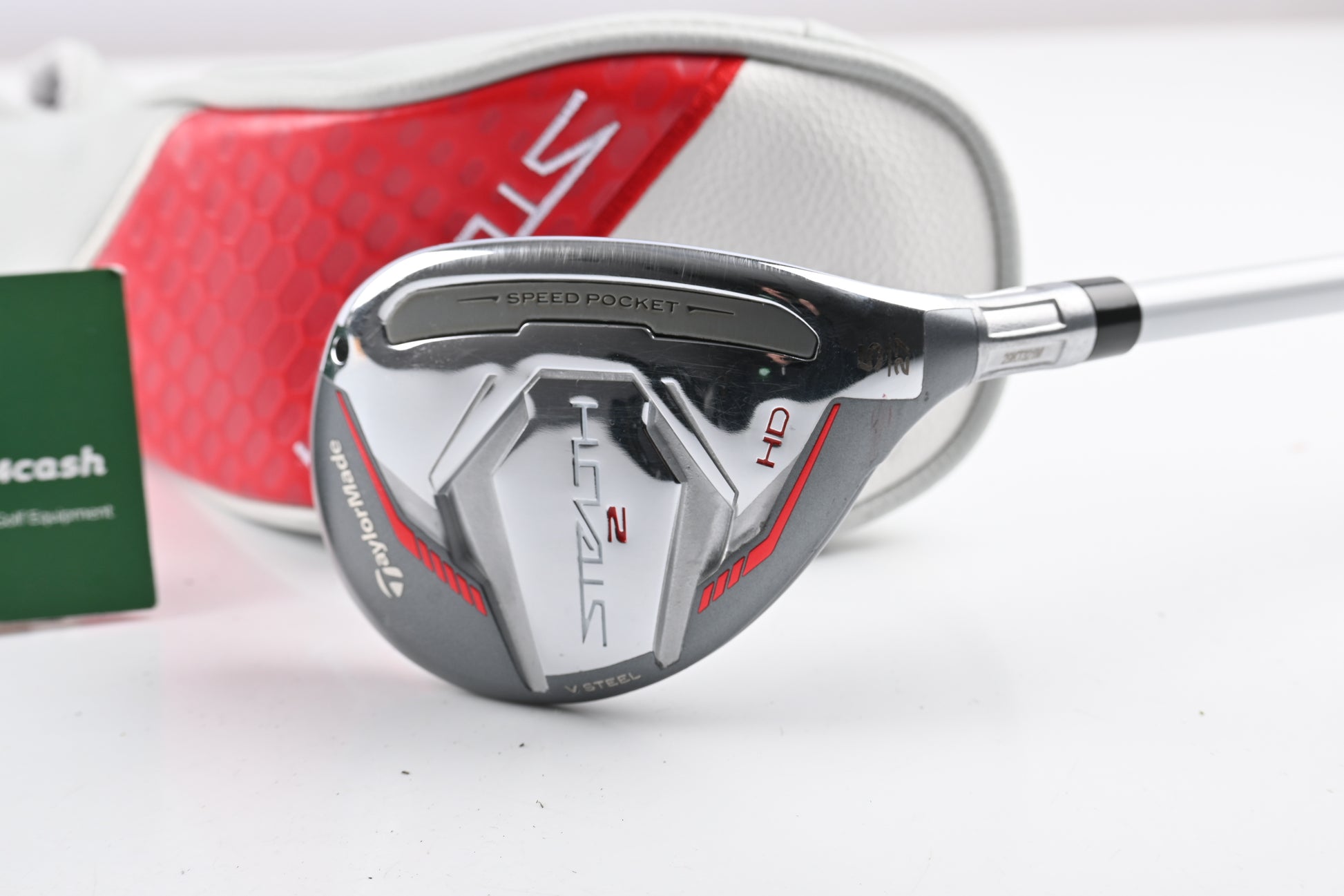Ladies Taylormade Stealth 2 HD #5 Hybrid / 27 Degree / Ladies Flex Aldila Ascent
