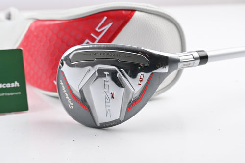 Ladies Taylormade Stealth 2 HD #5 Hybrid / 27 Degree / Ladies Flex Aldila Ascent