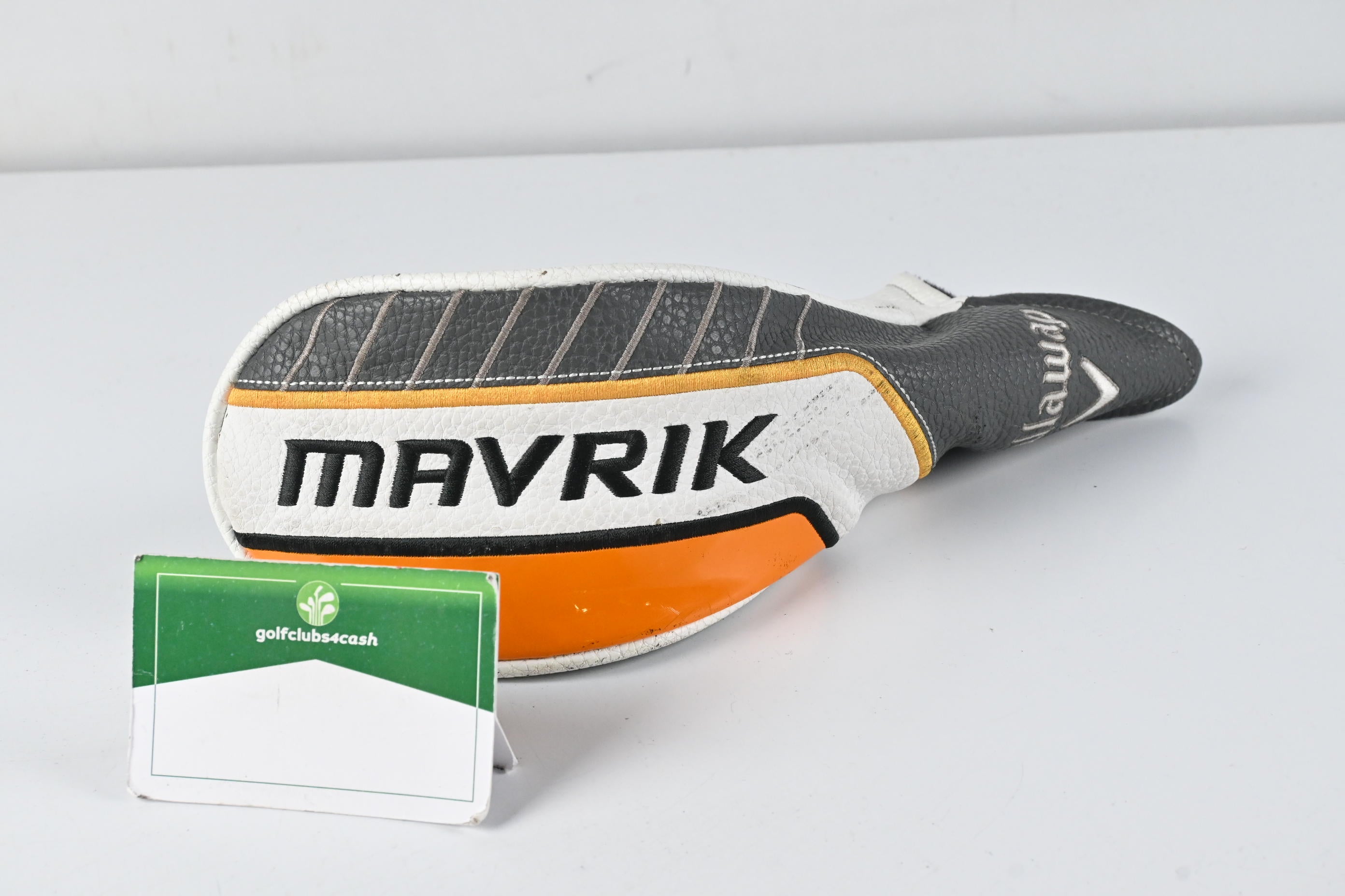 Callaway Mavrik Sub Zero #3 Wood / 15 Degree / Stiff Flex Aldila Rogue 130 MSI