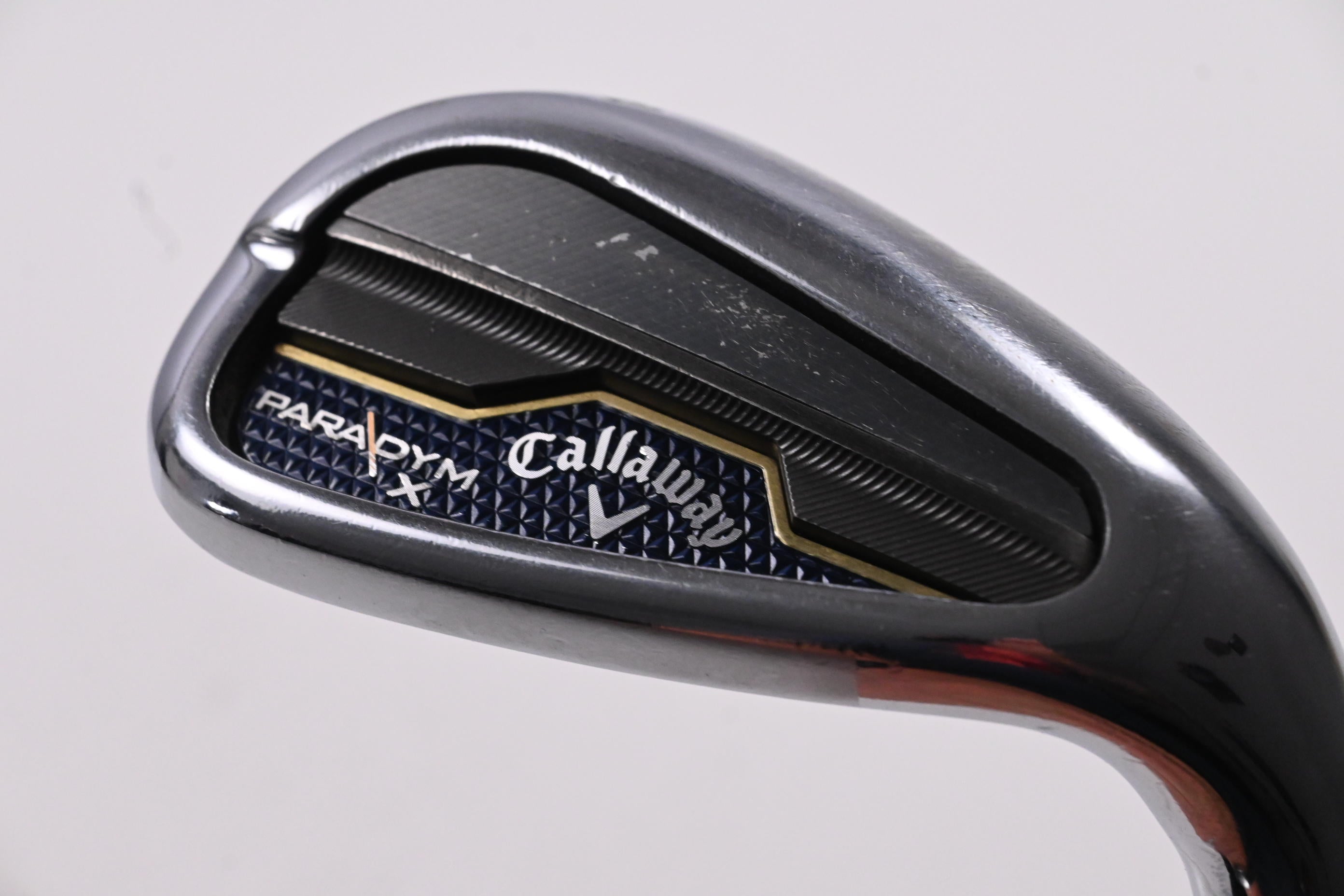 Callaway Paradym X Sand Wedge / 56 Degree / Regular Flex Elevate MPH 85 Shaft
