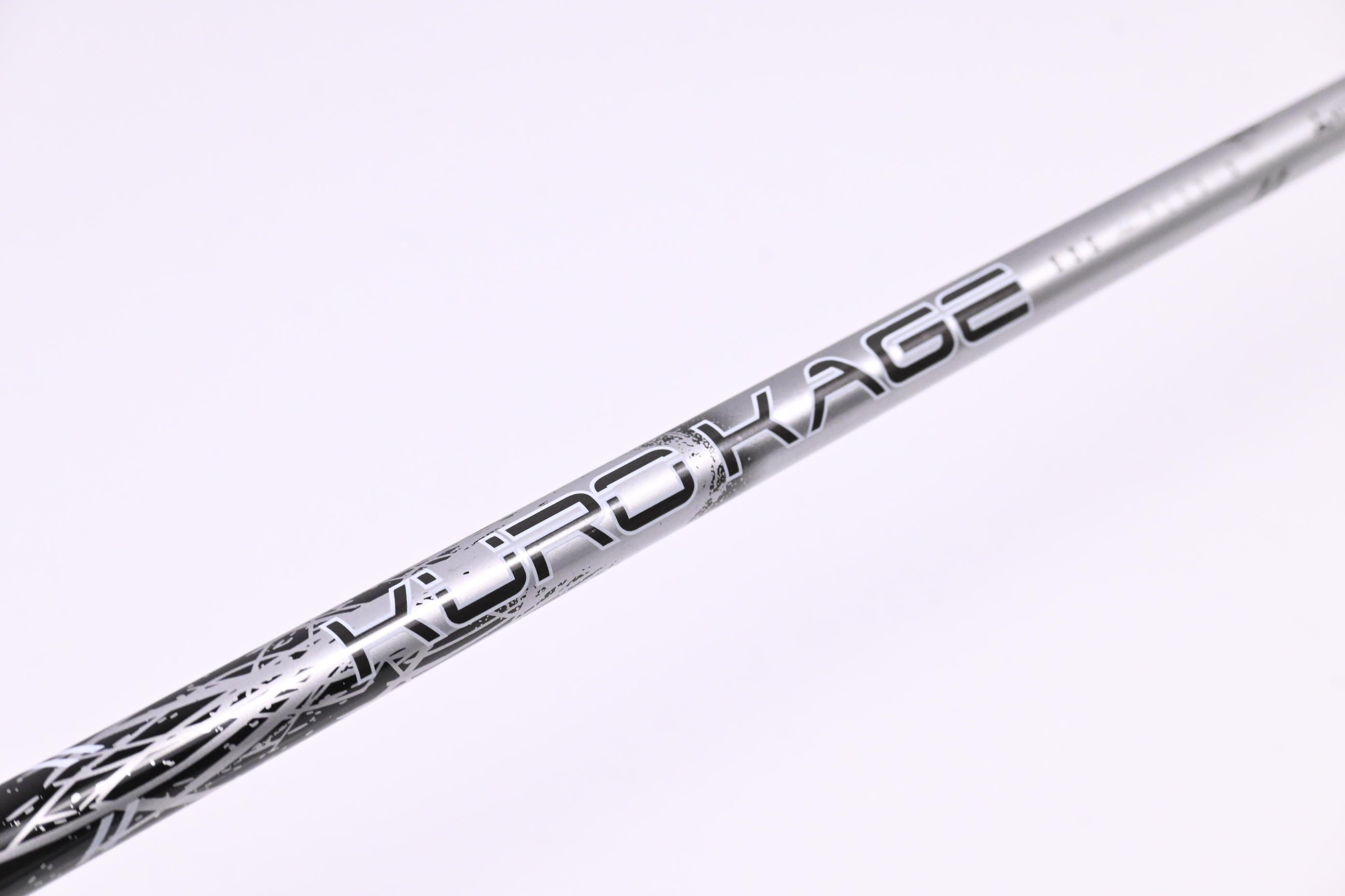 Kuro Kage Silver 60 Driver Shaft / X-Flex / Taylormade 2nd Gen