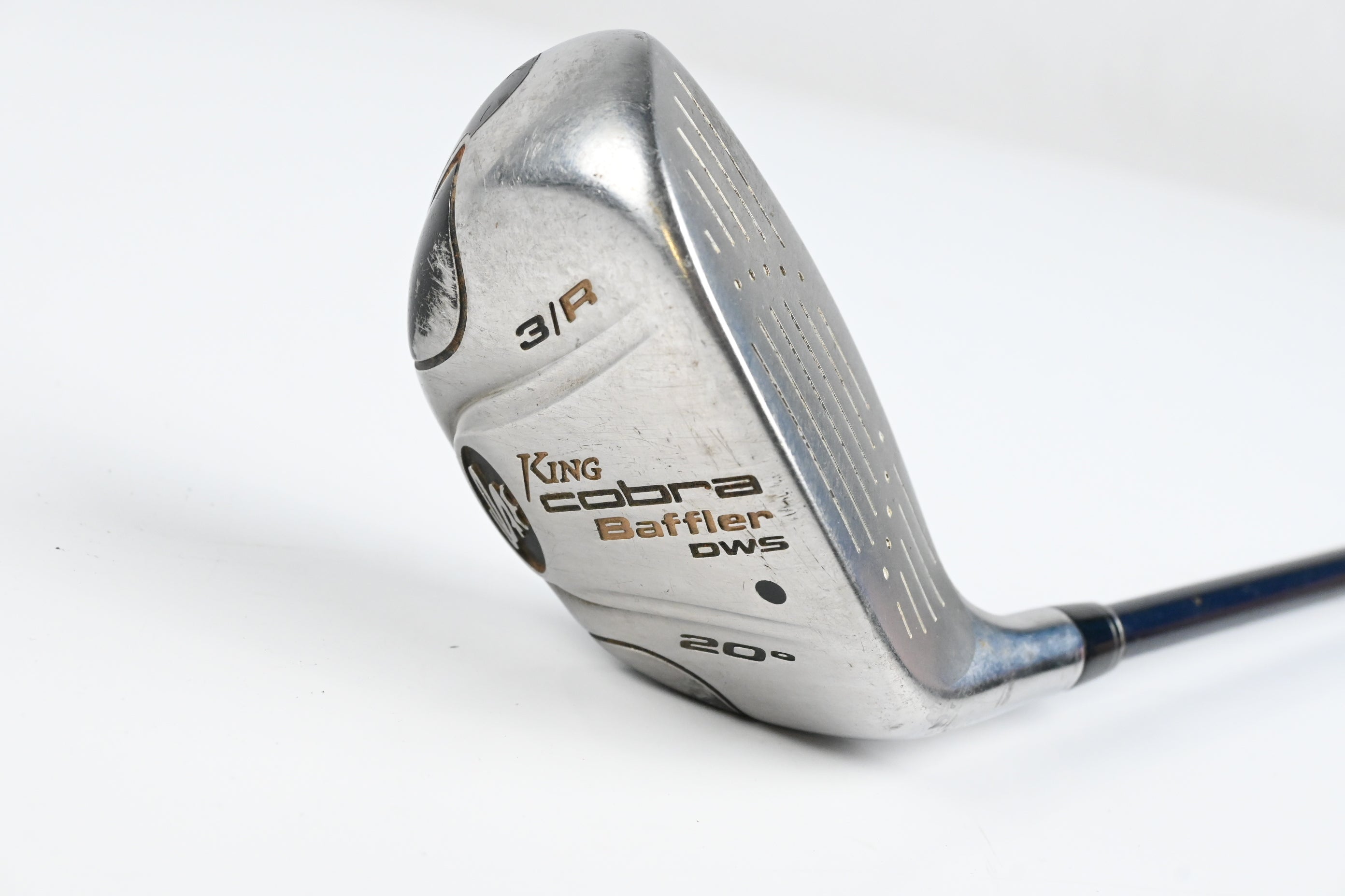 Cobra King Baffler DWS #3 Hybrid / 20 Degree / Regular Flex Aldila VS Proto 65