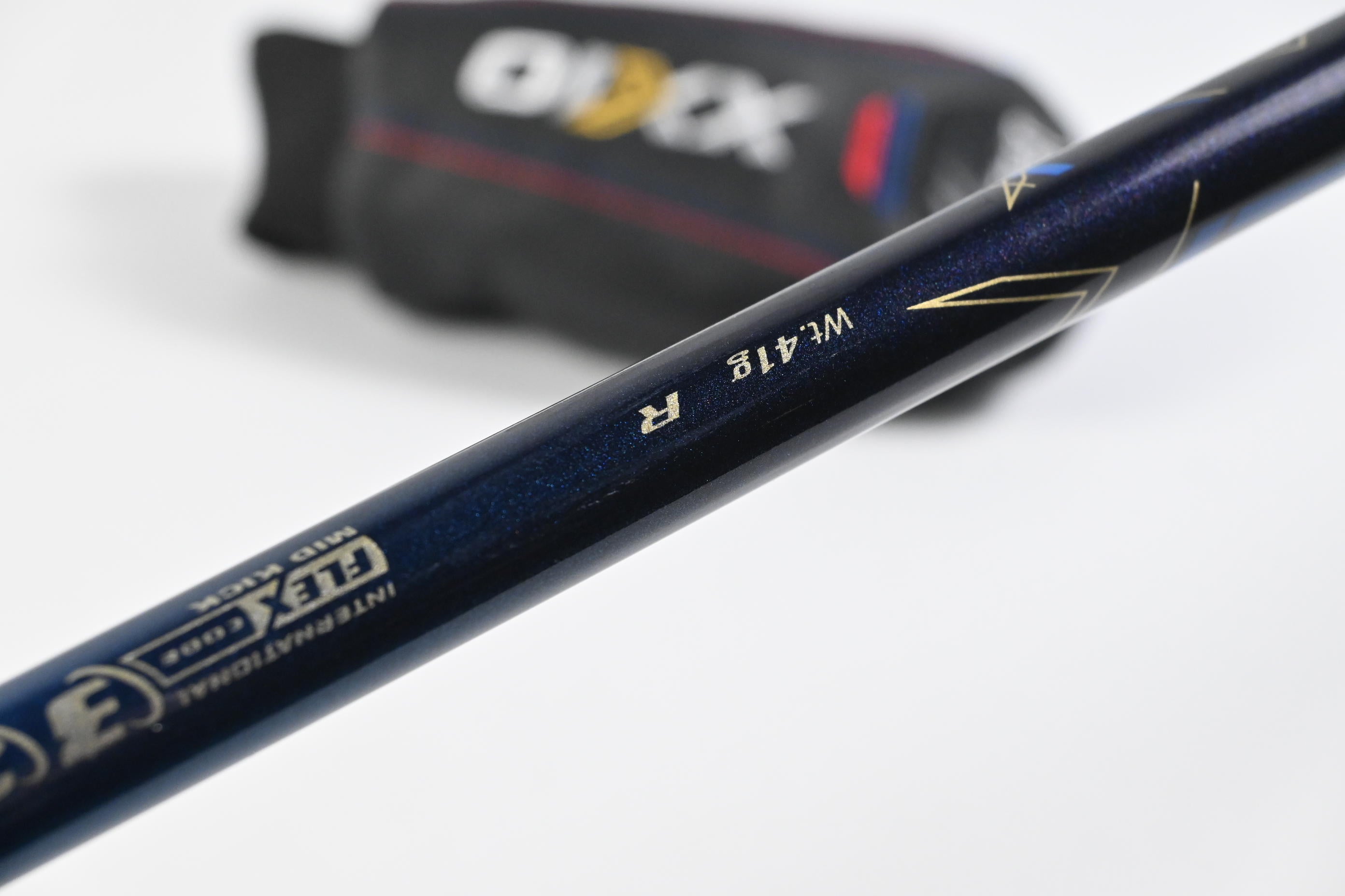 Left Hand XXIO 13 #5 Hybrid / 23 Degree / Regular Flex XXIO MP 1300 41 Shaft