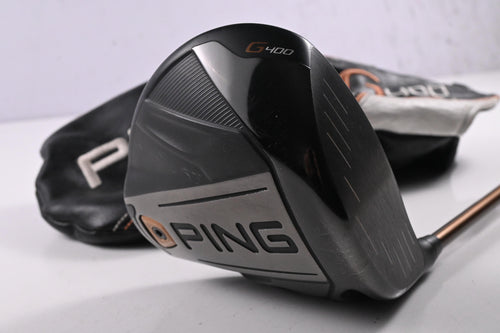 Ping G400 Driver / 10.5 Degree / X-Flex Ping Alta CB 55 Shaft