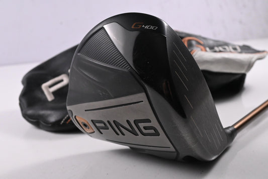 Ping G400 Driver / 10.5 Degree / X-Flex Ping Alta CB 55 Shaft