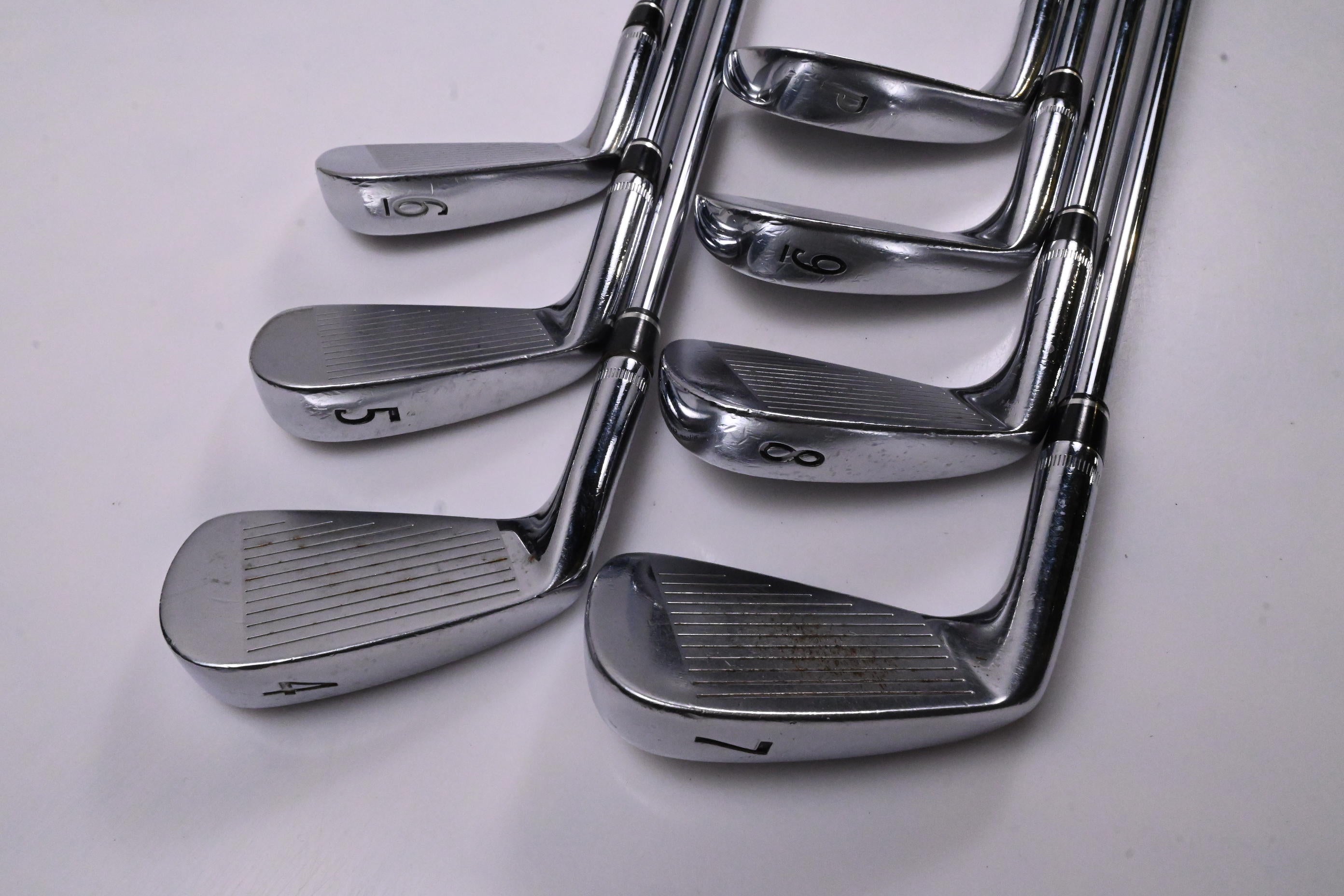 Wilson FG Tour Irons / 4-PW / Stiff Flex Dynamic Gold S300 Shafts