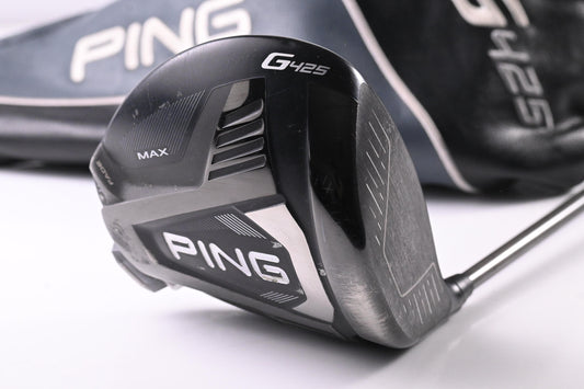 Ping G425 Max Driver / 10.5 Degree / Stiff Flex Diamana D+ Ltd 60 Shaft
