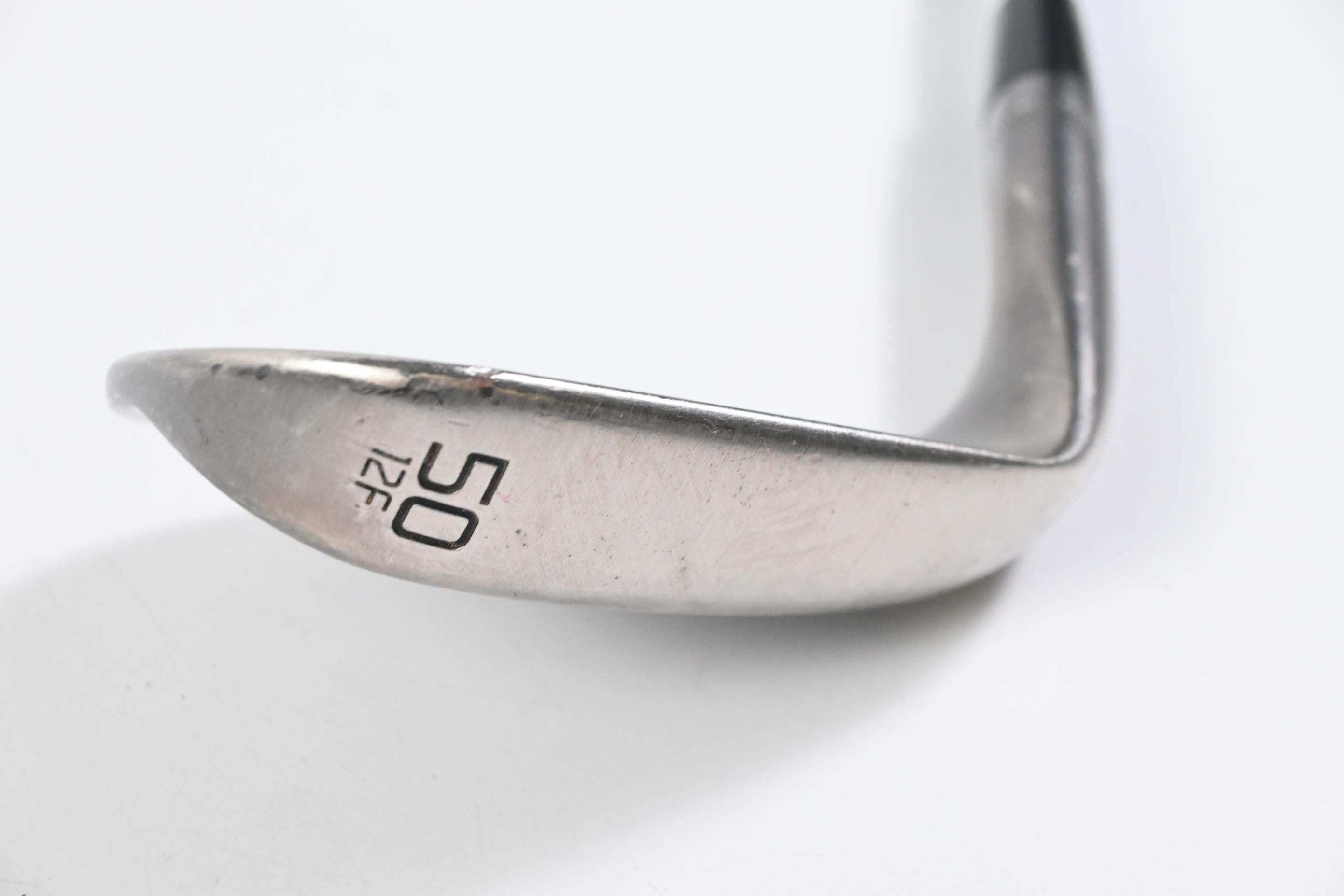 Titleist Vokey SM10 Gap Wedge / 50 Degree / Wedge Flex Steel Shaft