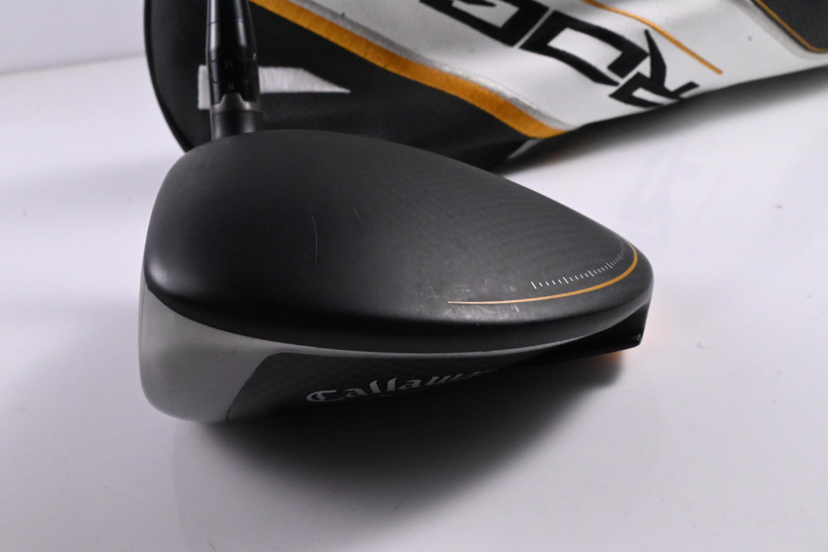 Left Hand Callaway Rogue ST MAX D Driver / 10.5 Degree / Regular Flex Tensei AV
