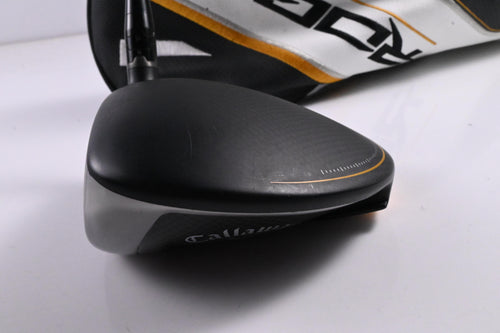 Left Hand Callaway Rogue ST MAX D Driver / 10.5 Degree / Regular Flex Tensei AV