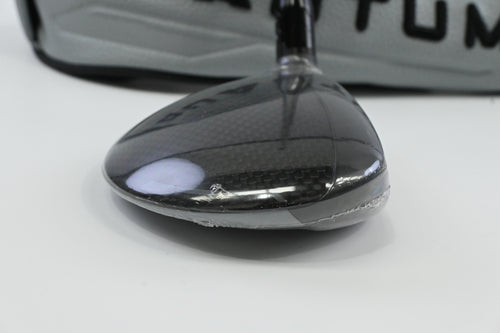 Callaway Quantum Max #3 Wood / 15 Degree / Stiff Flex Denali Frost Silver 60