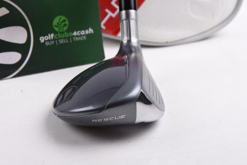 Ladies Taylormade Stealth 2 HD #5 Hybrid / 27 Degree / Ladies Flex Aldila