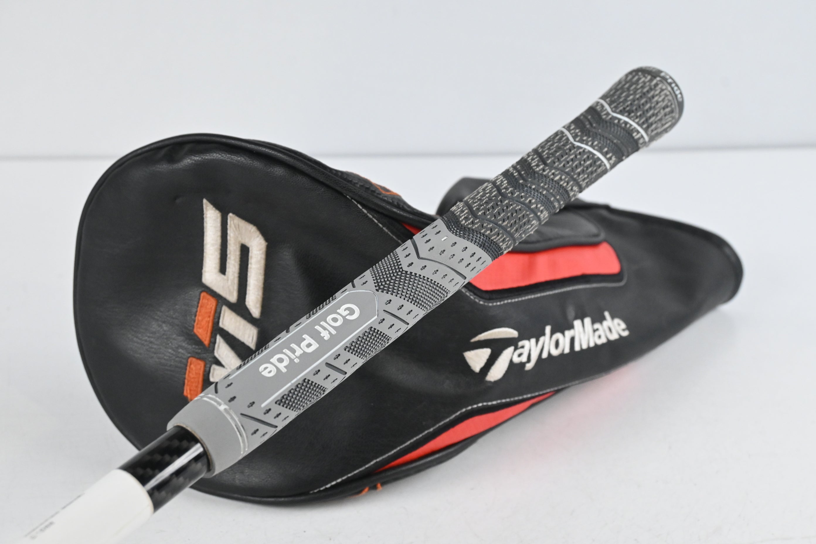 Taylormade M5 Driver / 9 Degree / Stiff Flex Tensei CK Red 60 Shaft