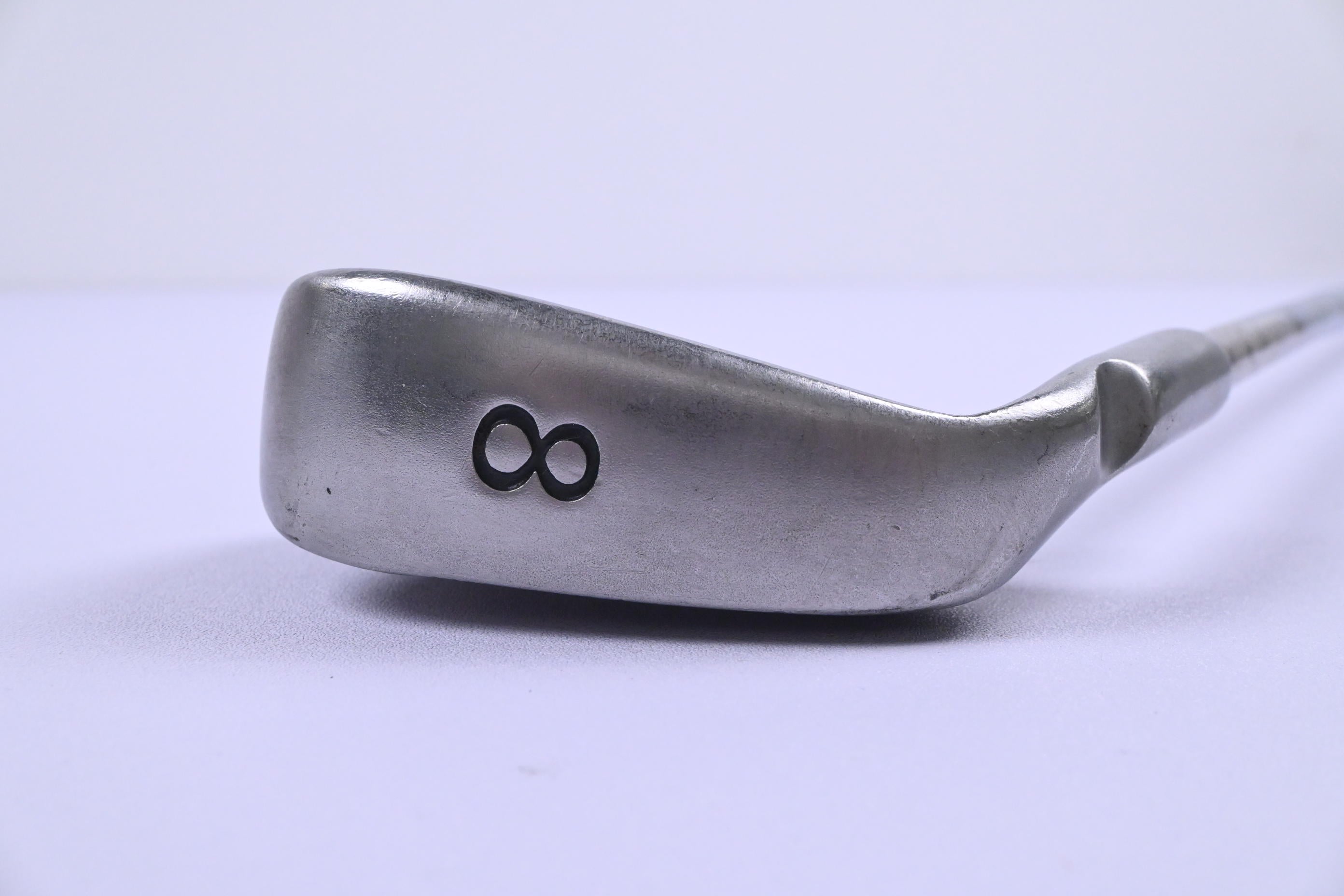 Ping G15 #8 Iron / Yellow Dot / Regular Flex Dynamic Gold R300 Shaft