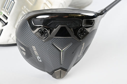Taylormade Qi35 LS Driver / 8 Degree / Stiff Flex Tensei AV Limited Blue 65