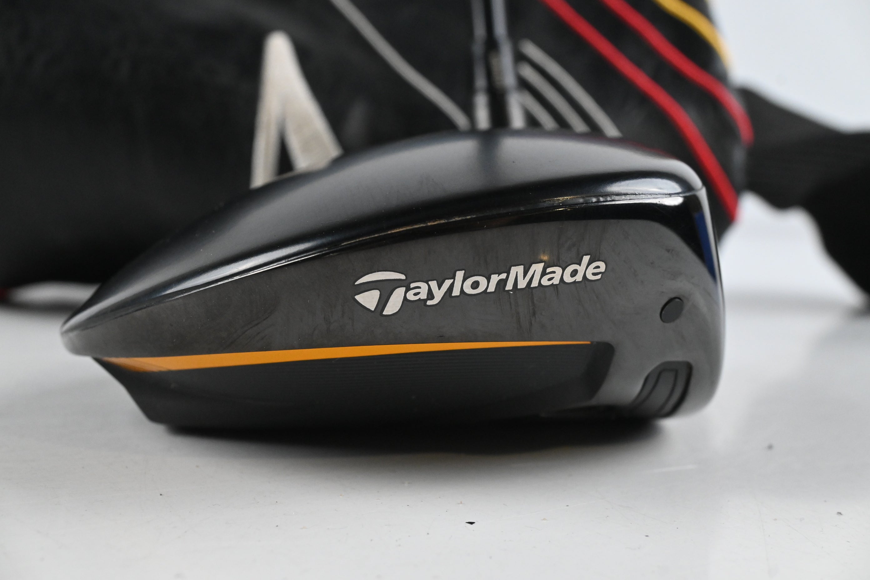 Taylormade R7 Quad Mini Driver / 11.5 Degree / Regular Flex Fujikura Speeder MD