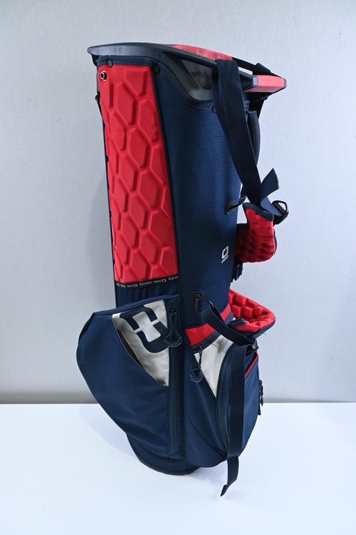 Ogio Fuse Stand Bag / 4-Way / Blue, Red, White