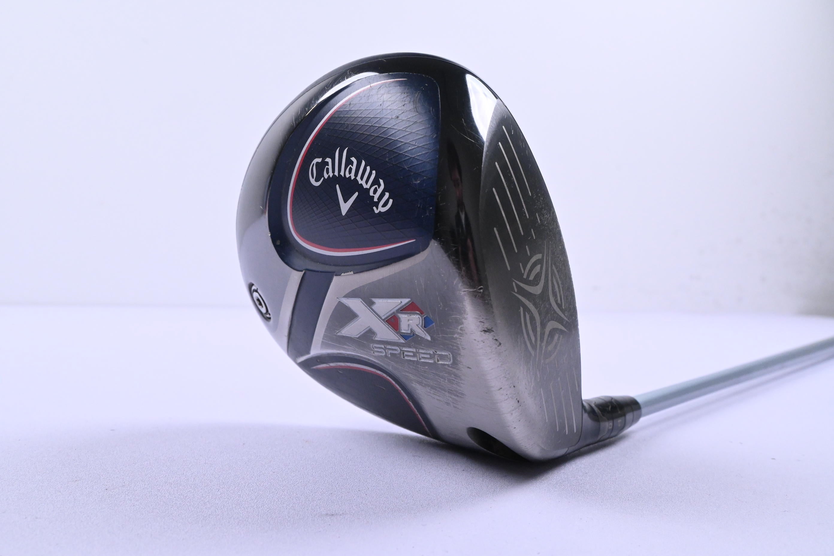 Callaway XR Speed Driver / 10.5 Degree / Regular Flex HZRDUS T800 55 Shaft