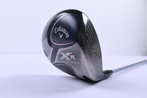 Callaway XR Speed Driver / 10.5 Degree / Regular Flex HZRDUS T800 55 Shaft