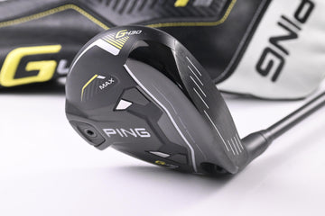 Ping G430 Max #3 Wood / 15 Degree / Regular Flex Ping Alta CB Black 65 Shaft