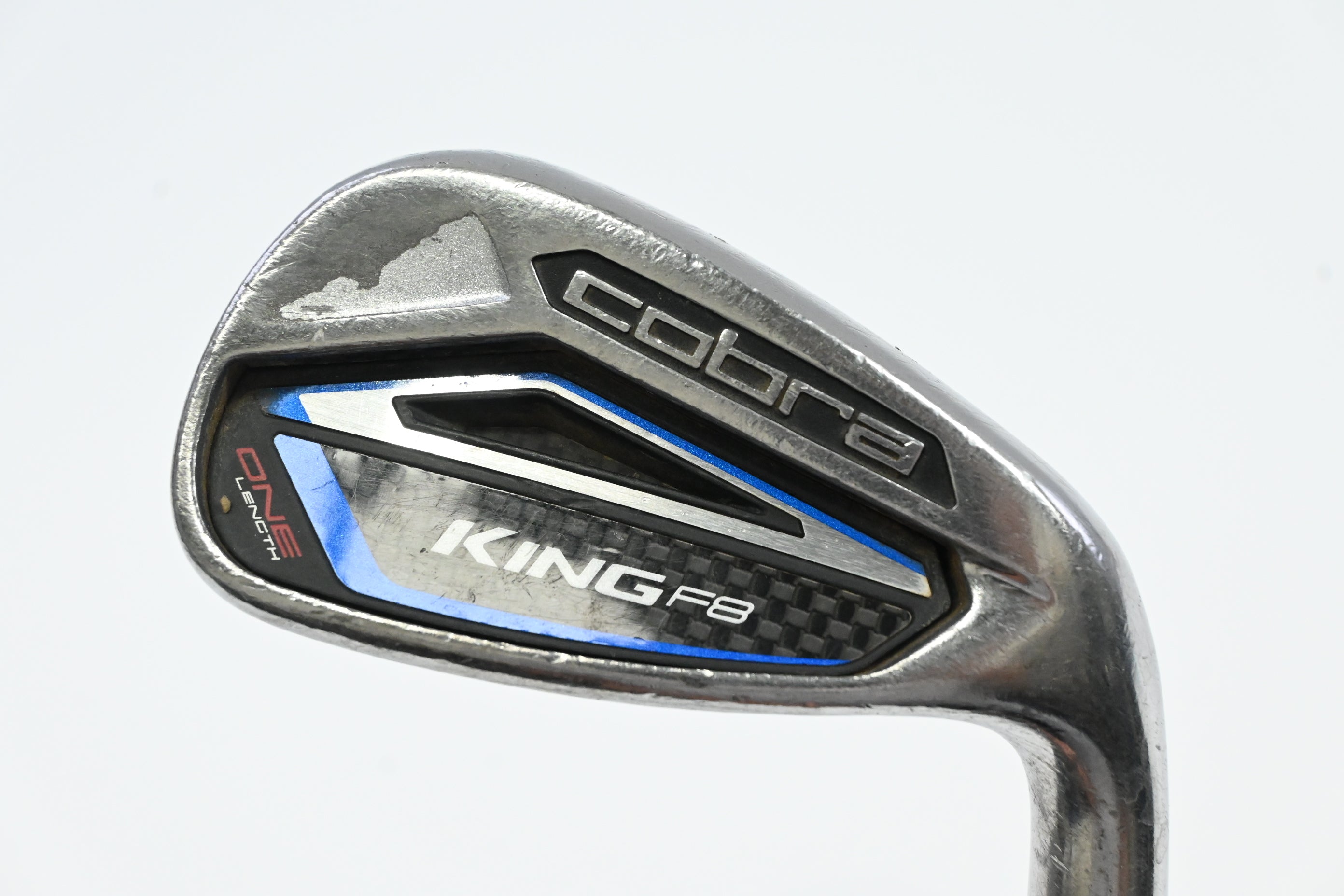 Cobra King F8 One Length #9 Iron / Regular Flex Cobra One Length Shaft