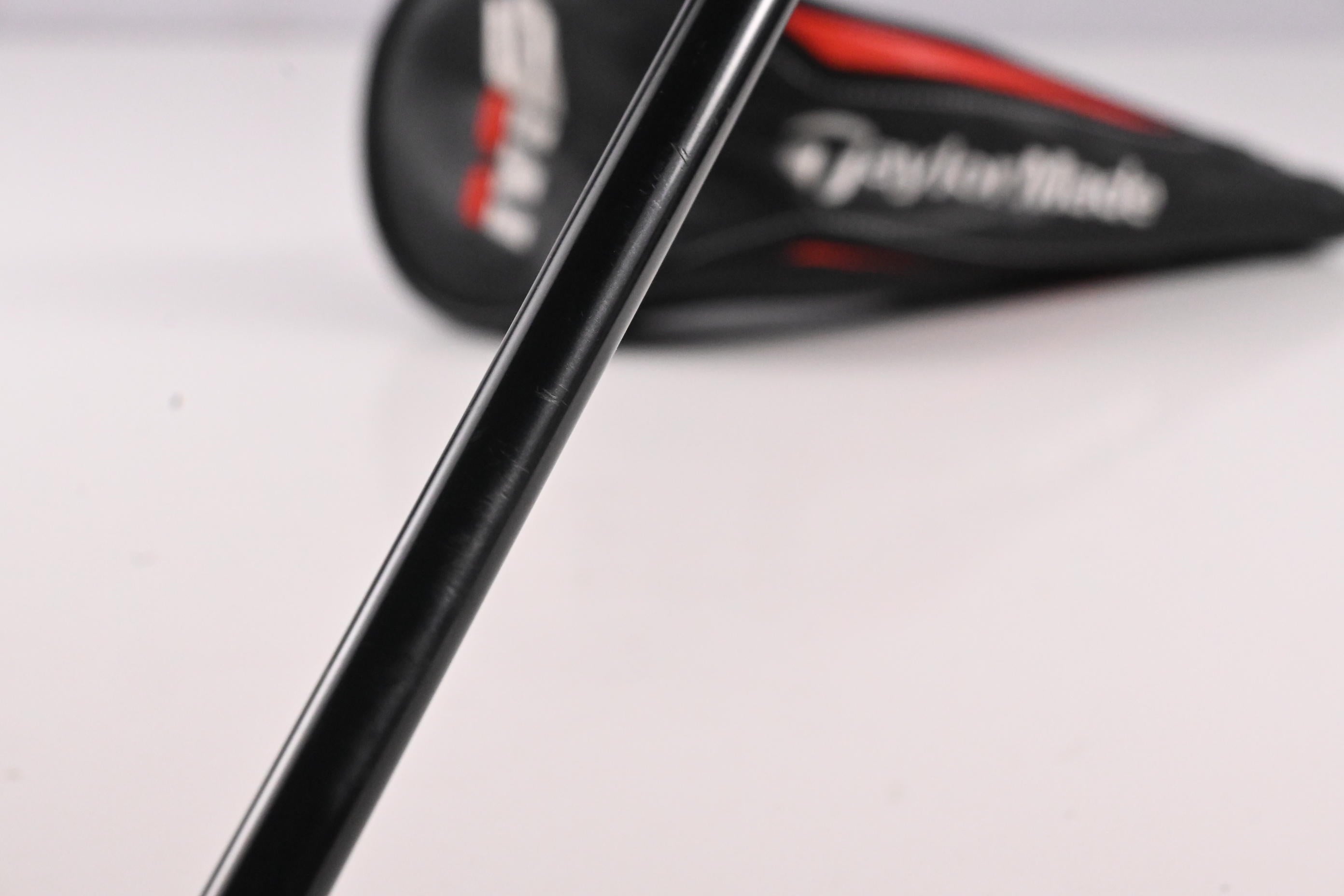 Taylormade M6 #3 Hybrid / 19 Degree / Stiff Flex Fujikura Atmos Orange 7 Shaft