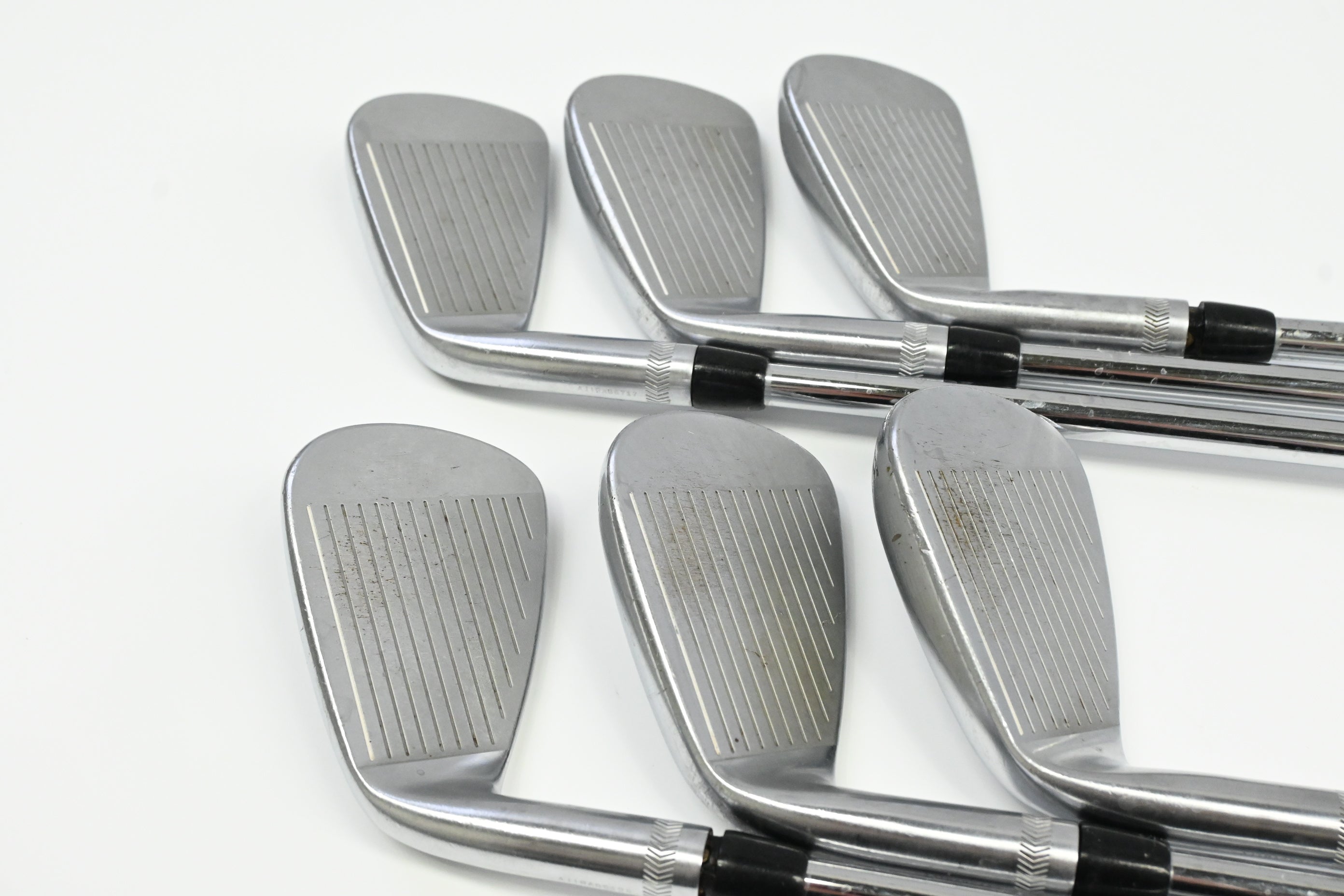PXG 0317 CB Milled Irons / 5-PW / Stiff Flex NS Pro Modus3 Tour 105 Shafts