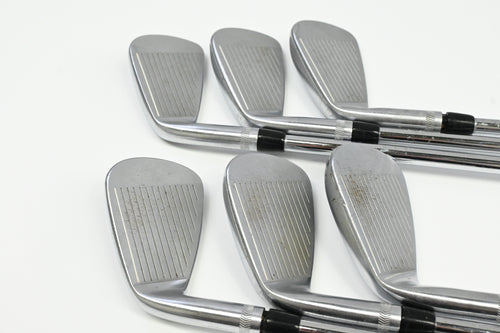 PXG 0317 CB Milled Irons / 5-PW / Stiff Flex NS Pro Modus3 Tour 105 Shafts
