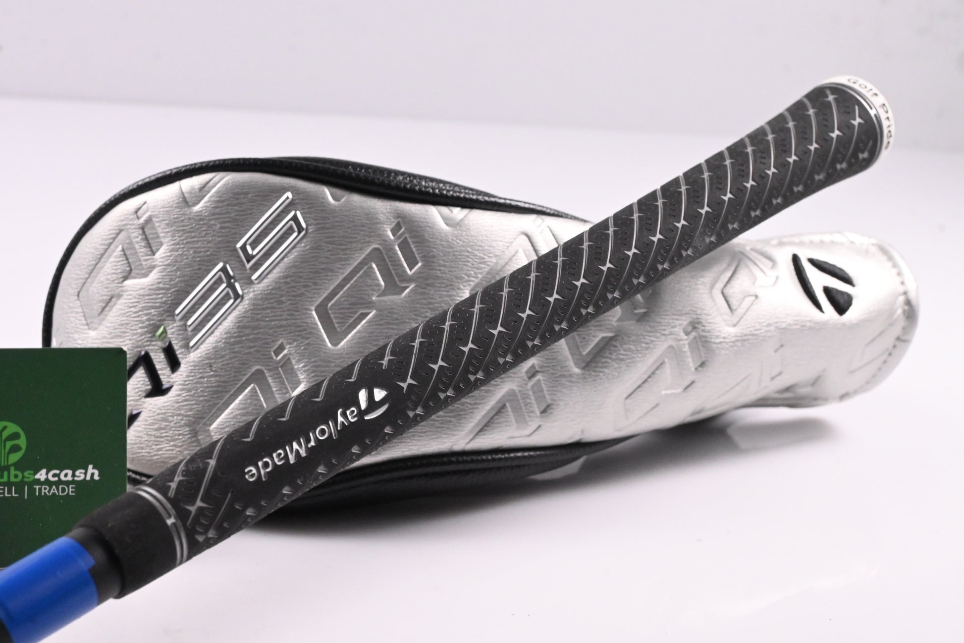 Taylormade Qi35 Max Lite  #5 Hybrid / 27 Degree / Senior Flex Vanquish 5 Shaft