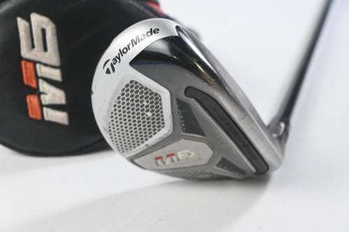 TaylorMade M6 #3 Hybrid / 19 Degree / Stiff Flex Fujikura Atmos Red 7 Shaft