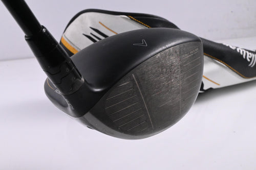 Left Hand Callaway Rogue ST MAX D Driver / 10.5 Degree / Regular Flex Tensei AV