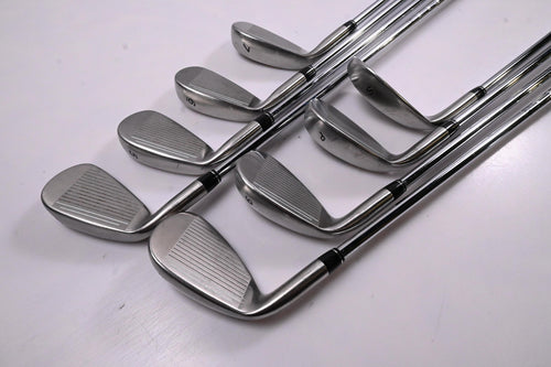 Taylormade R7 Draw Irons / 4-PW+SW / Regular Flex Taylormade T-Step 90 Shafts