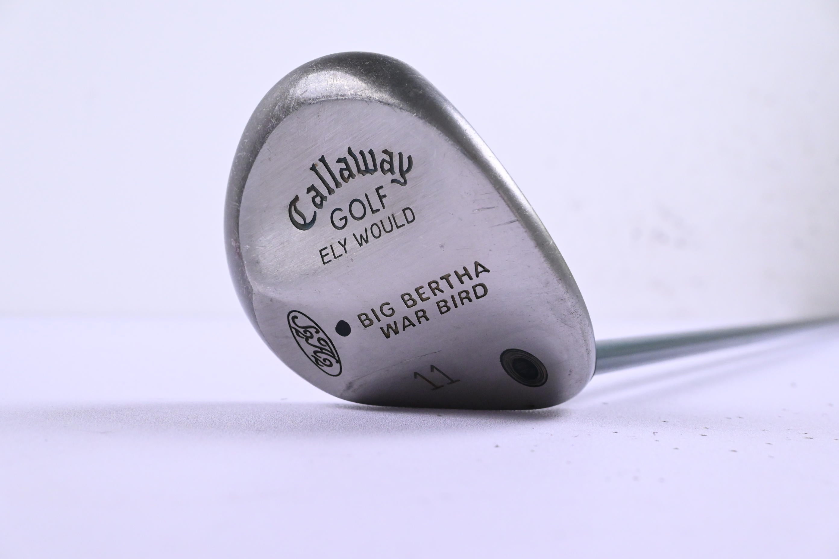 Ladies Callaway Big Bertha Warbird #11 Wood / 26 Degree / Ladies Flex Callaway