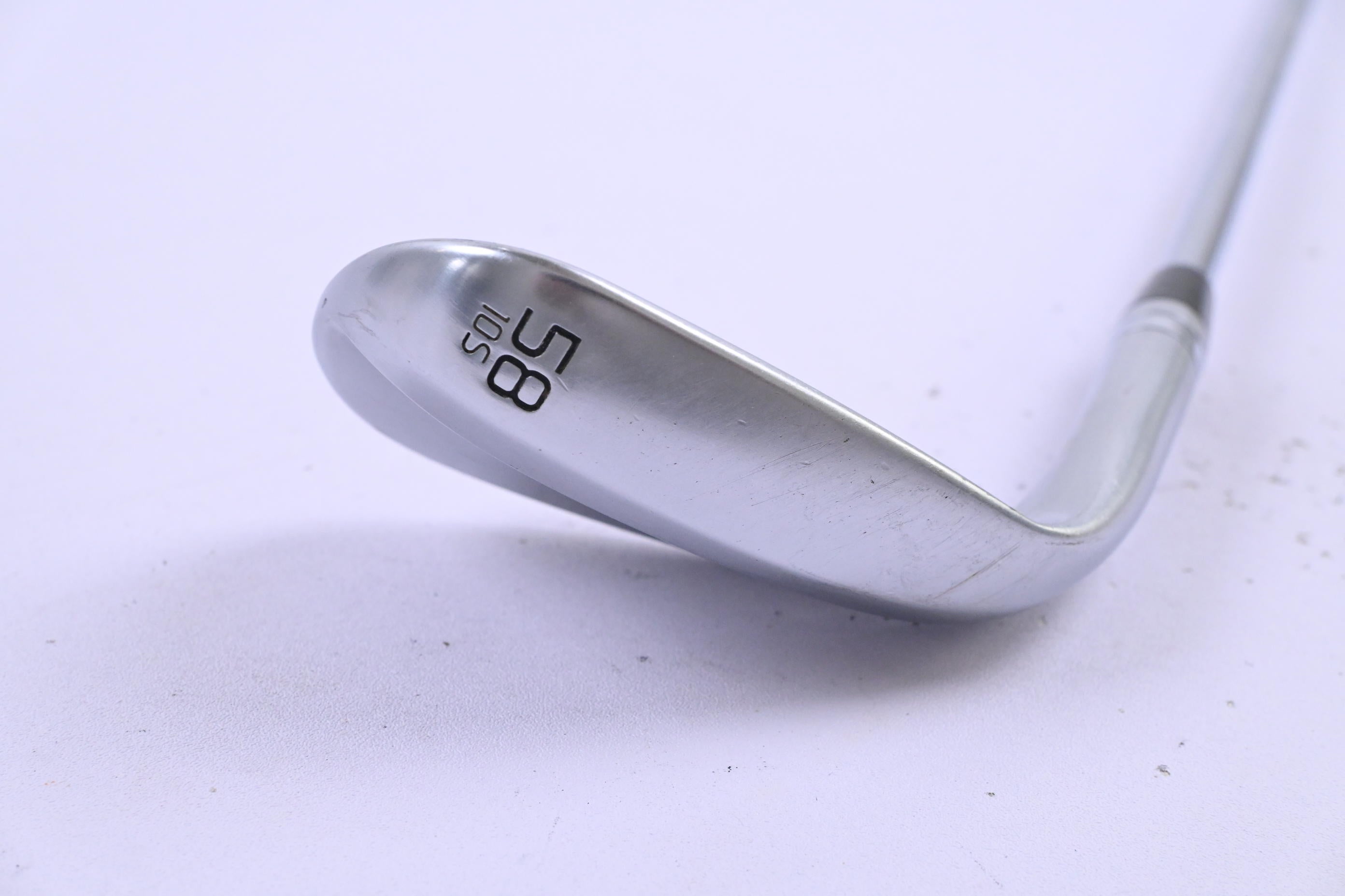 Titleist Vokey SM11 Lob Wedge / 58 Degree / Wedge Flex Vokey Design SM11