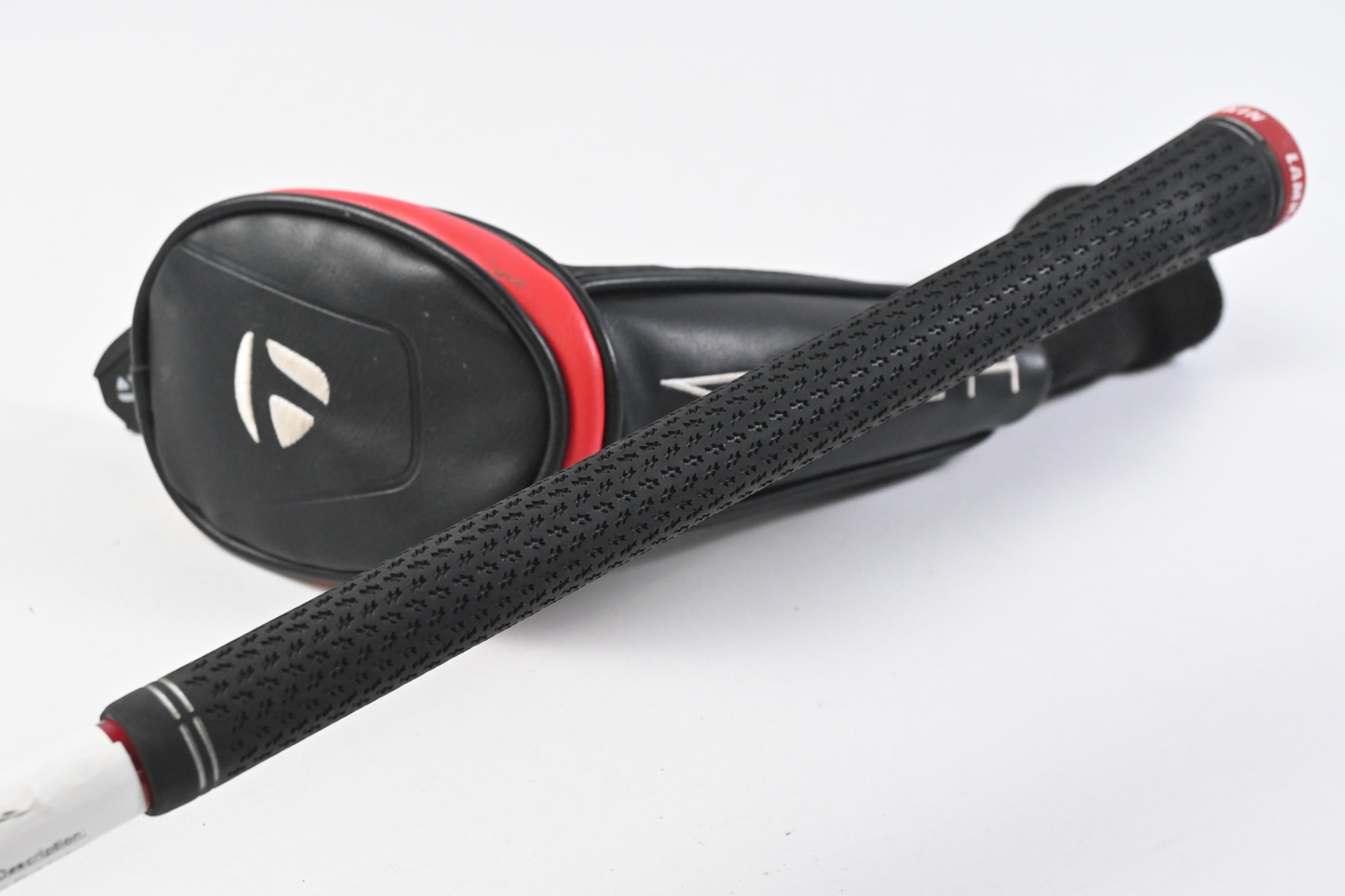 Taylormade Stealth Plus #2 Hybrid / 17 Degree / Stiff Flex HZRDUS Smoke Red RDX