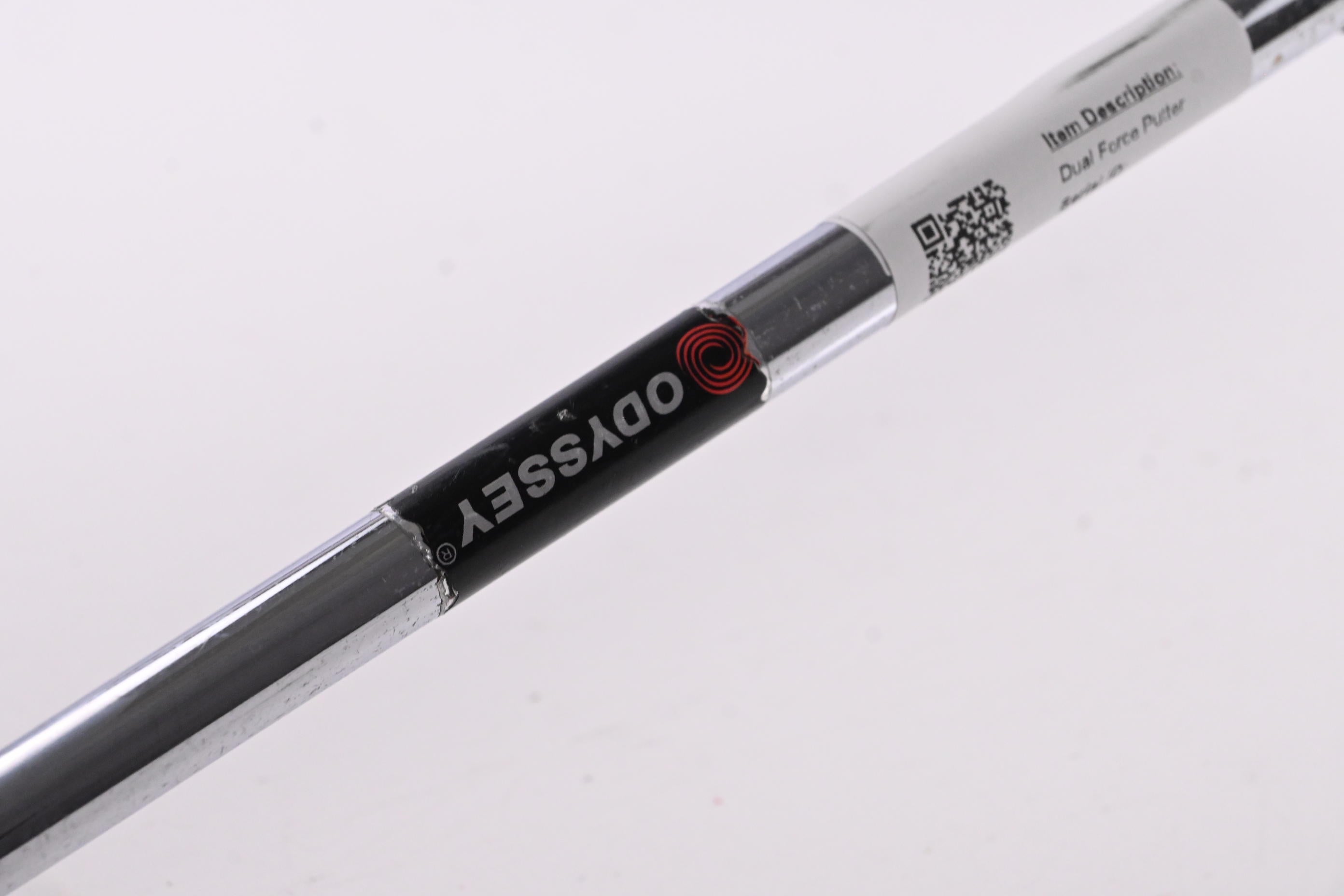 Odyssey Dual Force Rossie Putter / 35 Inch