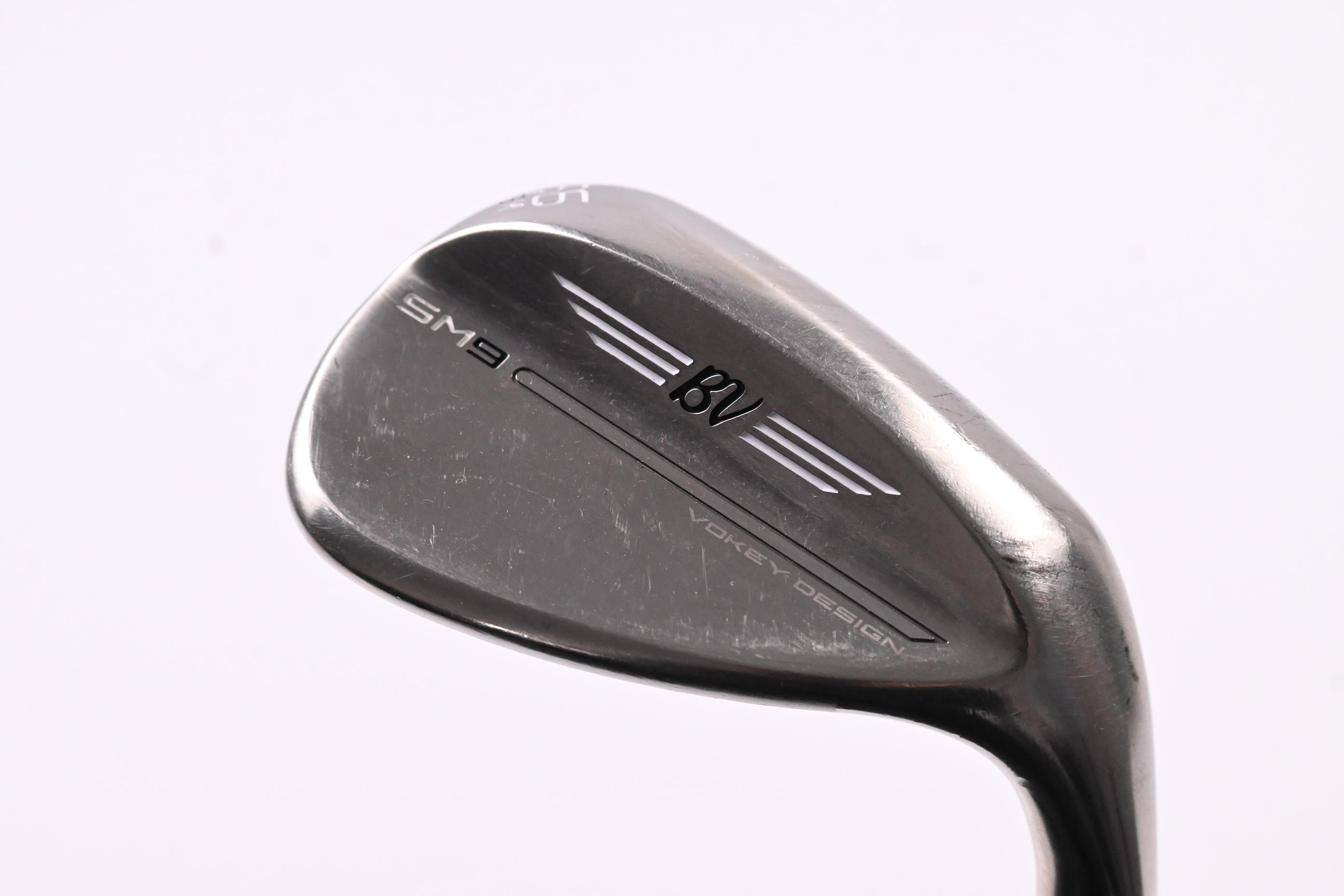 Titleist Vokey SM9 Sand Wedge / 56 Degree / Stiff Flex Project X Pecision Wedge
