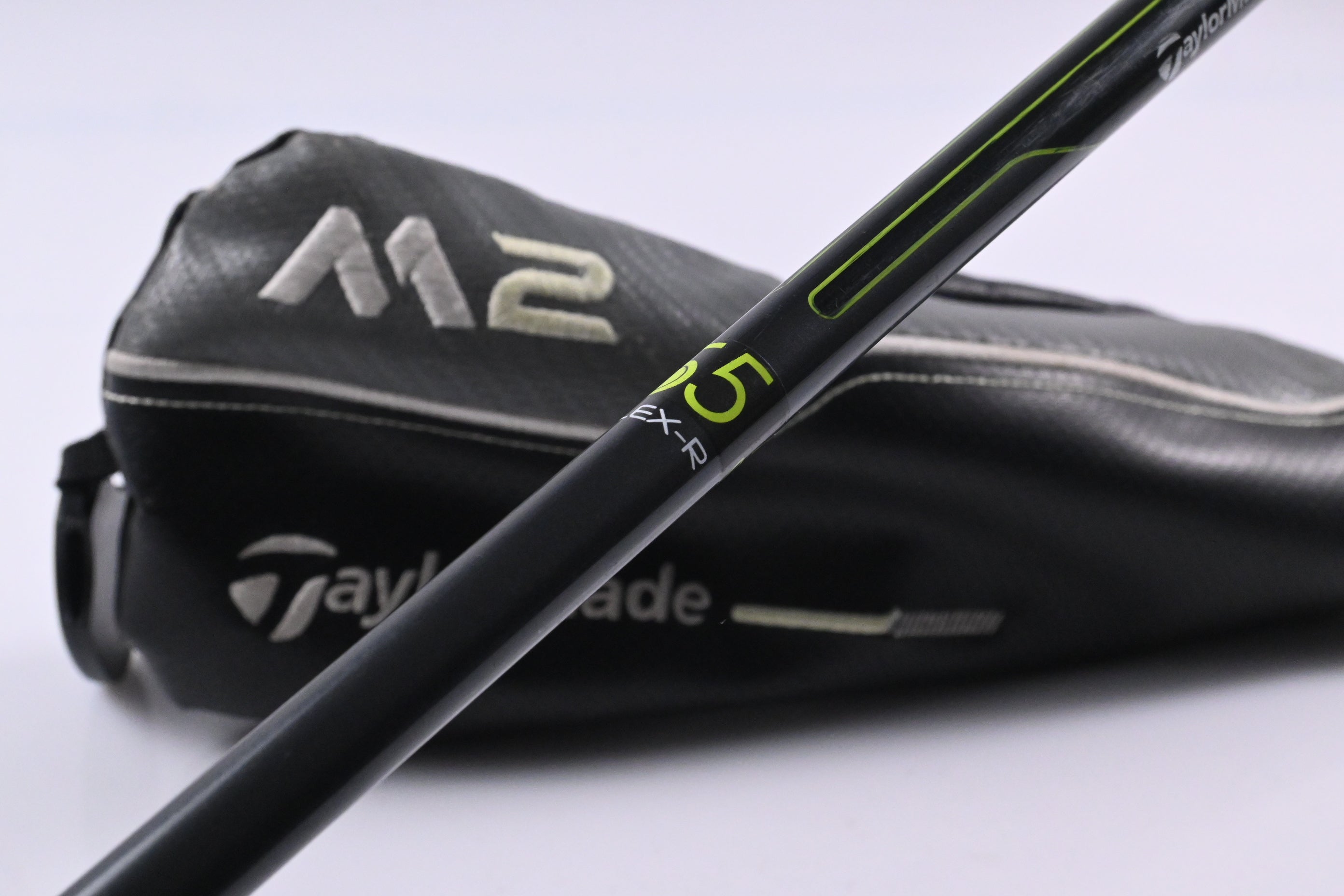 Taylormade M2 2017 #3 Wood / 15 Degree / Regular Flex REAX 55 Shaft