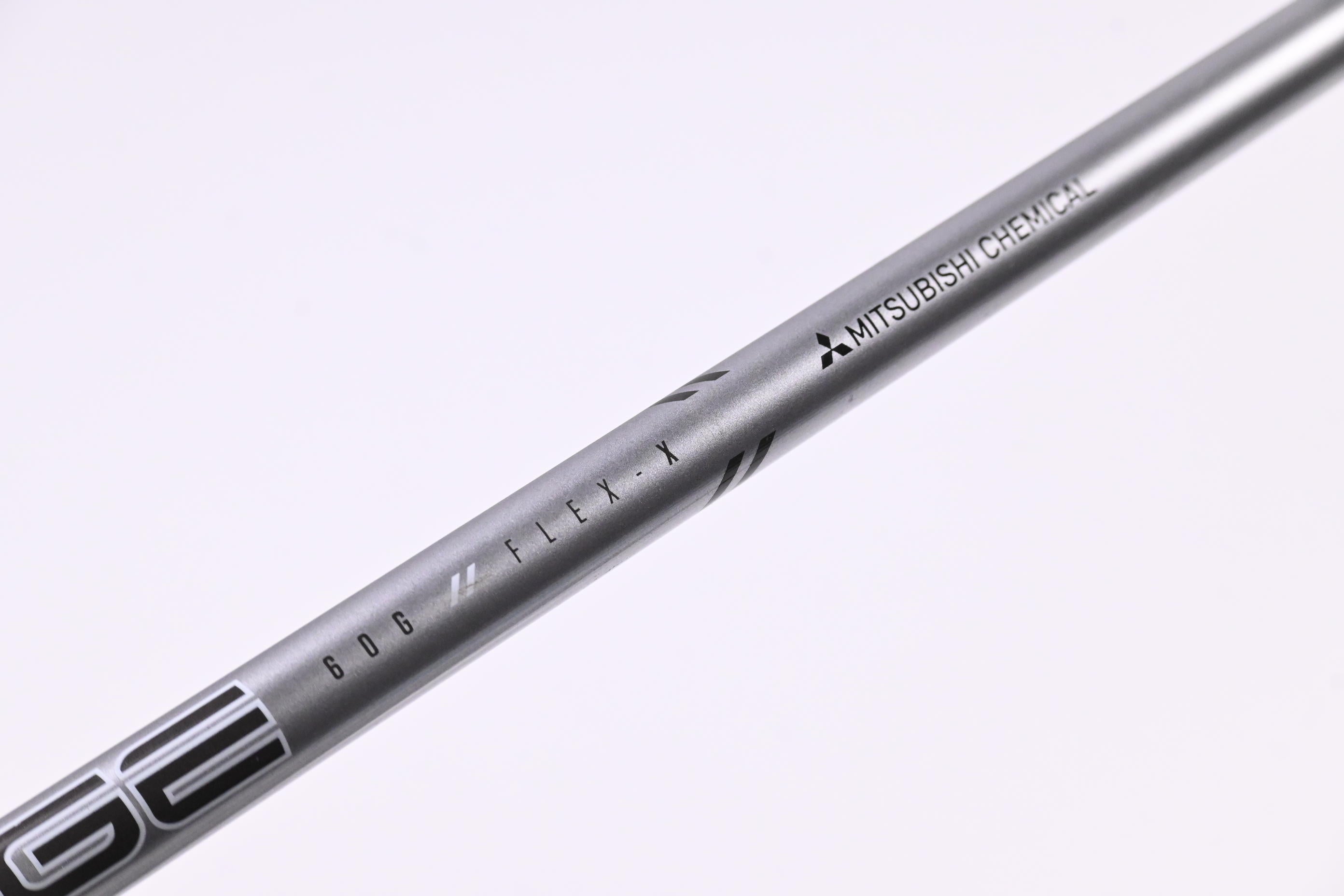 Kuro Kage Silver 60 Driver Shaft / X-Flex / Taylormade 2nd Gen