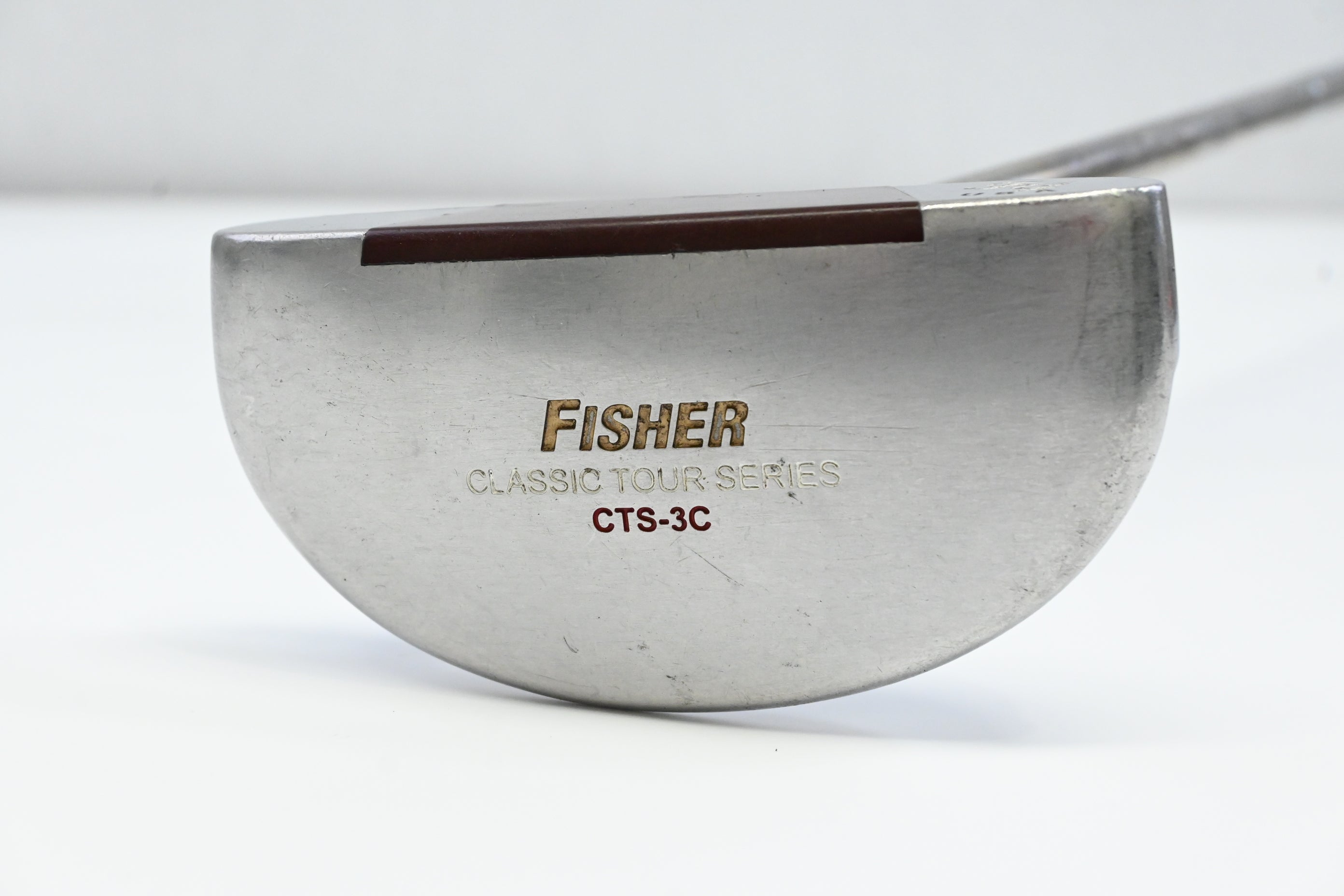 Fisher Classic Tour Series CTS-3C Putter / 36 Inch