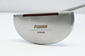 Fisher Classic Tour Series CTS-3C Putter / 36 Inch